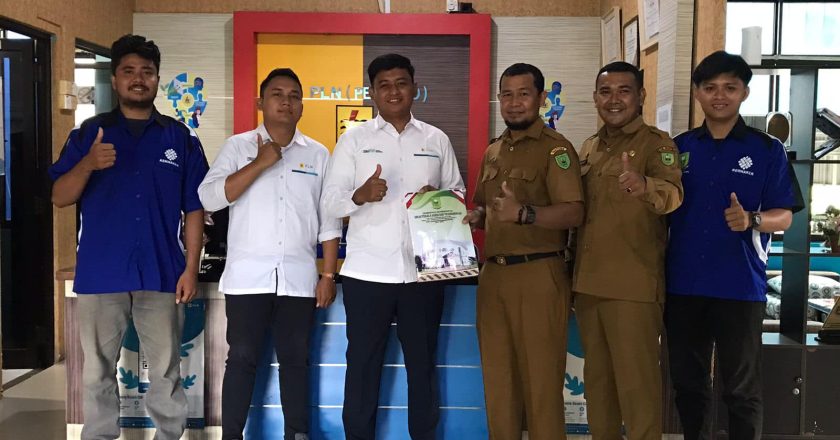 Disnakertrans Natuna dan PLN Ranai jalin MoU Pemagangan